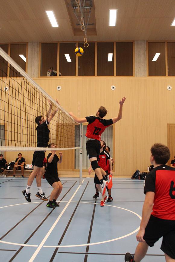 Städtliturnier 2022 STV Baden Volleyball